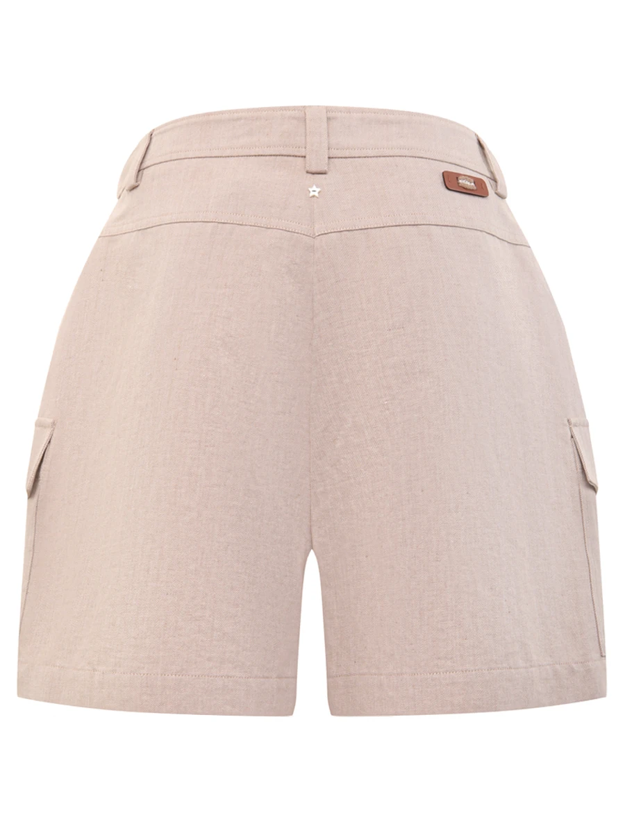 Шорты хлопковые