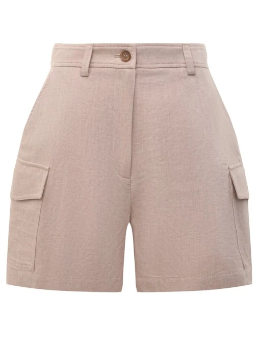 Шорты хлопковые LORENA ANTONIAZZI