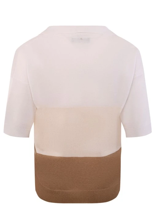 Поло трикотажное LORENA ANTONIAZZI