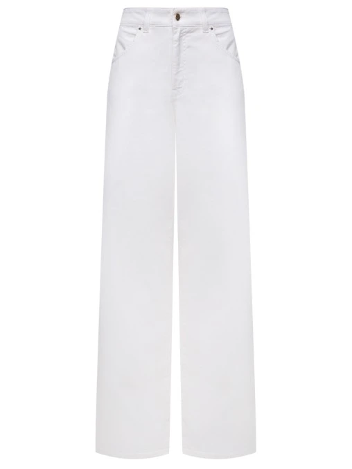 Джинсы хлопковые LORENA ANTONIAZZI