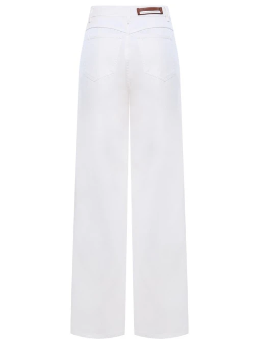 Джинсы хлопковые LORENA ANTONIAZZI