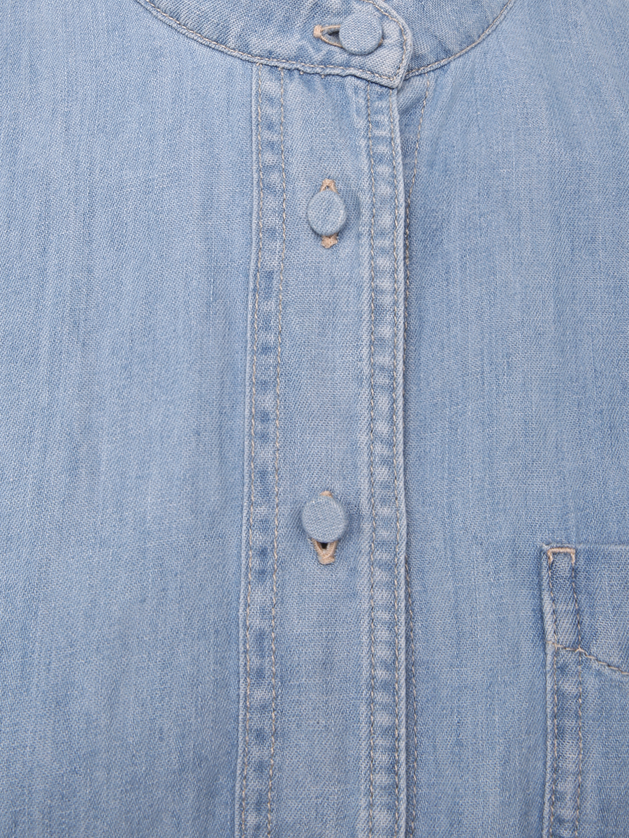 Рубашка хлопковая