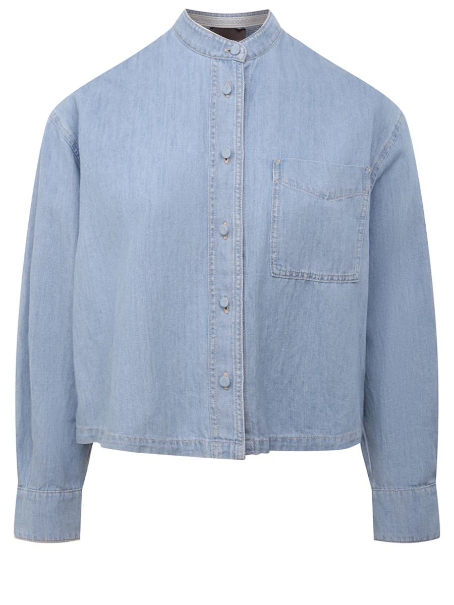 Рубашка хлопковая