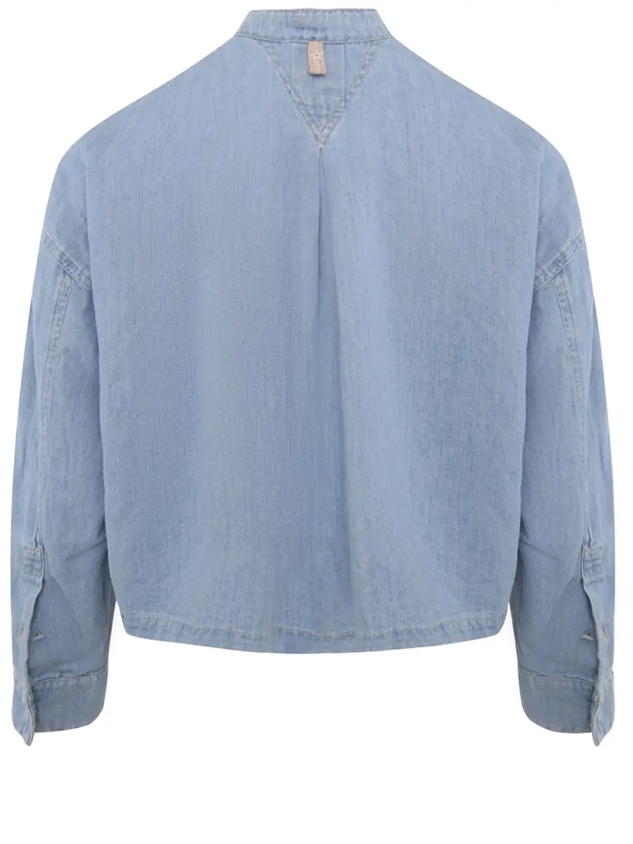 Рубашка хлопковая