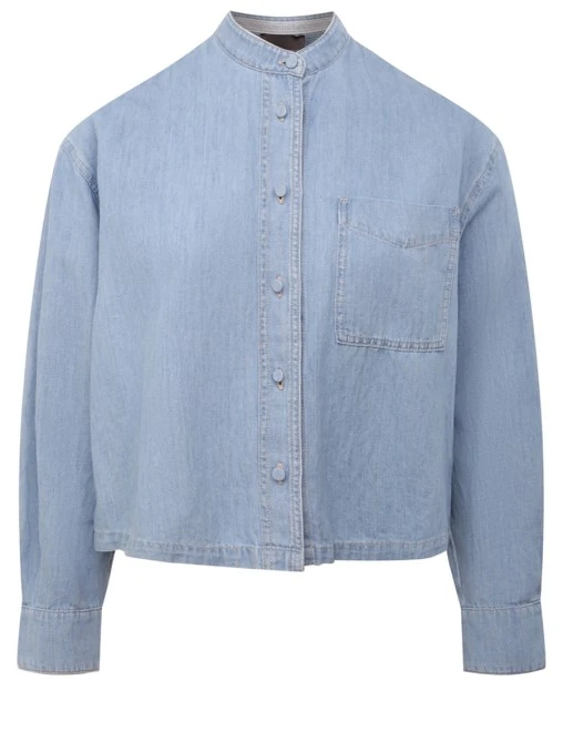 Рубашка хлопковая LORENA ANTONIAZZI