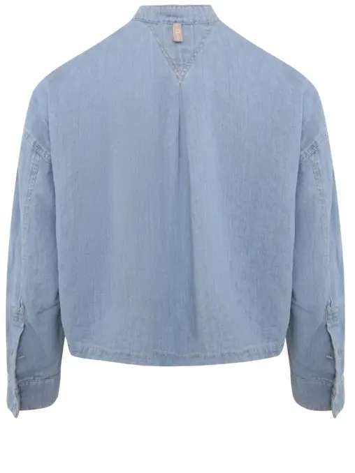 Рубашка хлопковая LORENA ANTONIAZZI