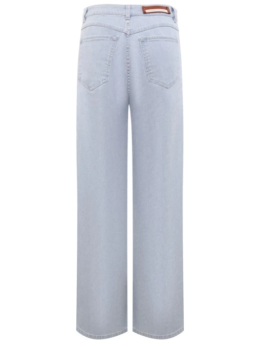 Джинсы хлопковые LORENA ANTONIAZZI