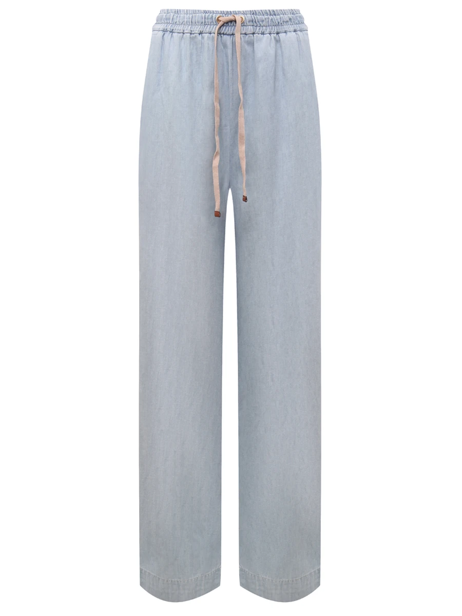 Джинсы хлопковые