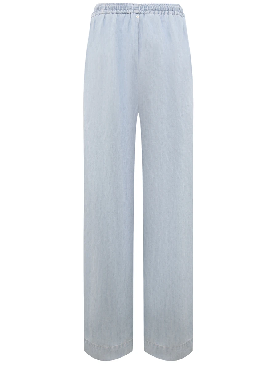 Джинсы хлопковые