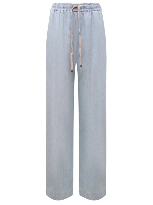 Джинсы хлопковые LORENA ANTONIAZZI