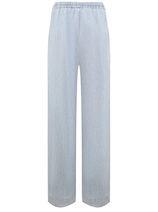 Джинсы хлопковые LORENA ANTONIAZZI