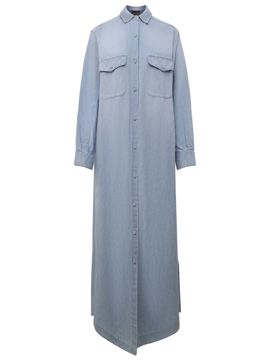 Платье хлопковое