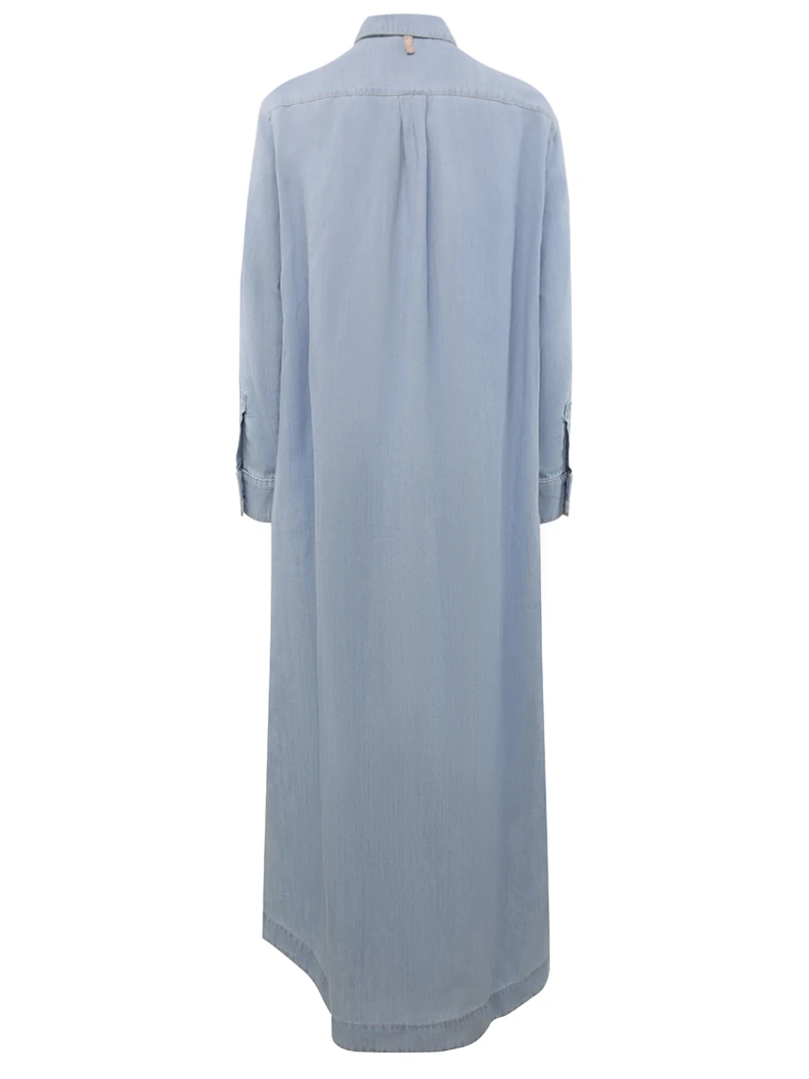 Платье хлопковое