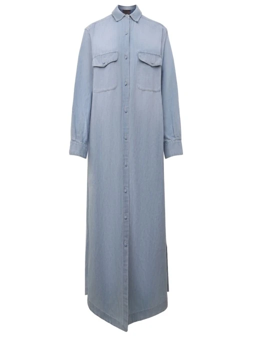 Платье хлопковое LORENA ANTONIAZZI