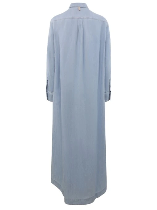 Платье хлопковое LORENA ANTONIAZZI