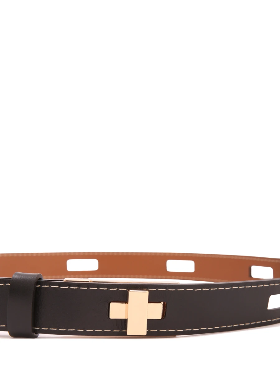 Ремень кожаный