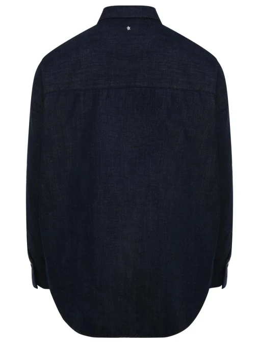 Рубашка джинсовая LORENA ANTONIAZZI