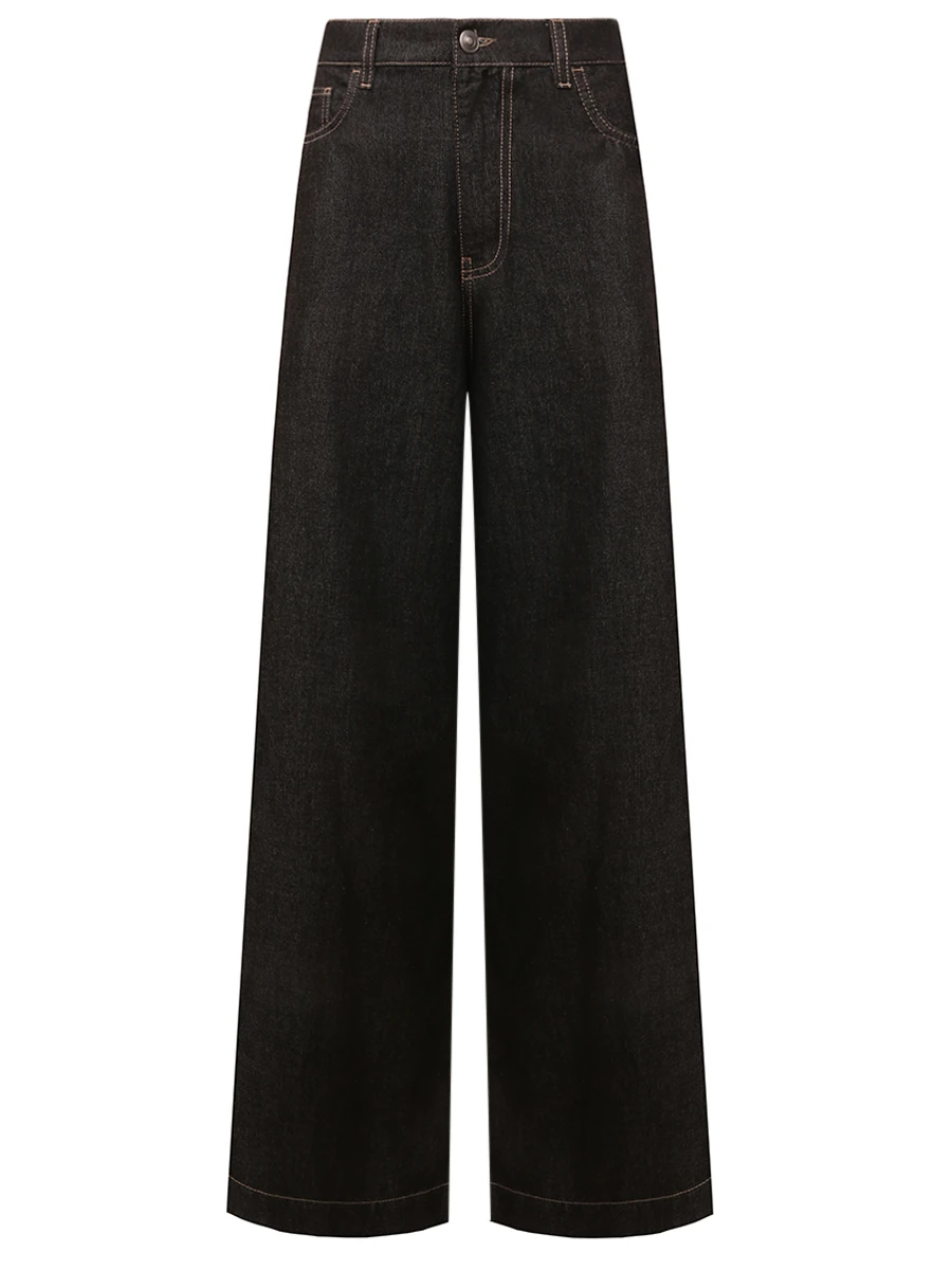 Джинсы хлопковые