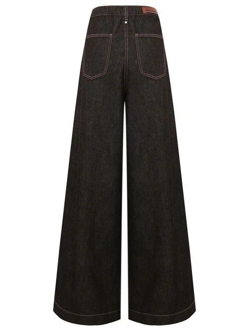 Джинсы хлопковые LORENA ANTONIAZZI