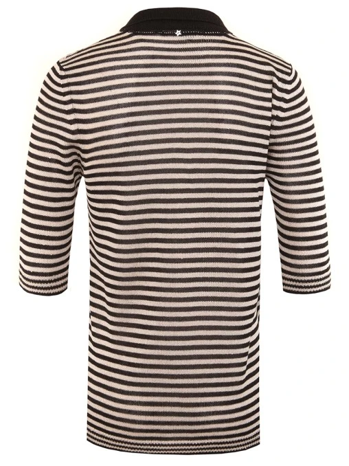 Поло в полоску LORENA ANTONIAZZI