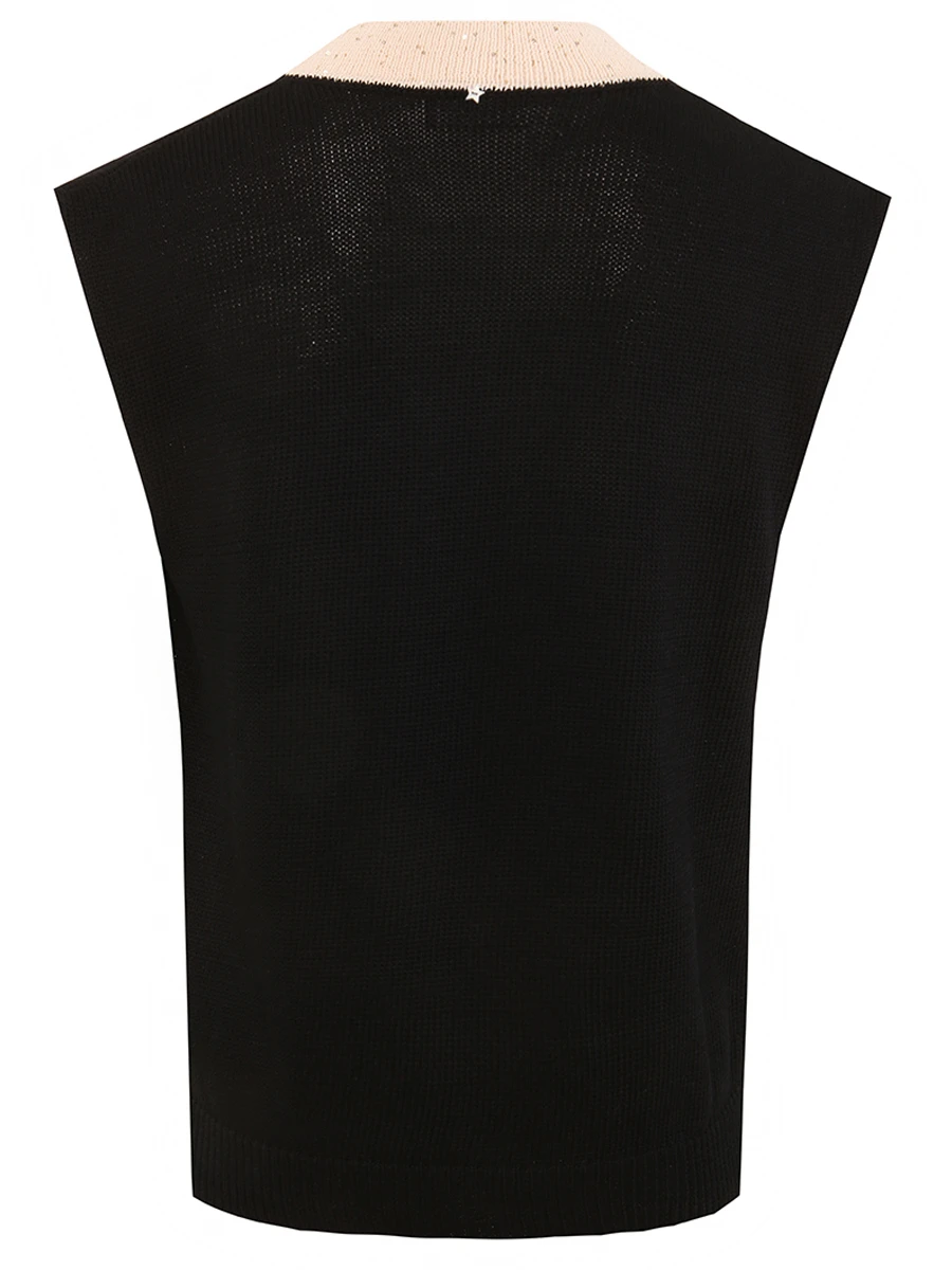 Жилет хлопковый