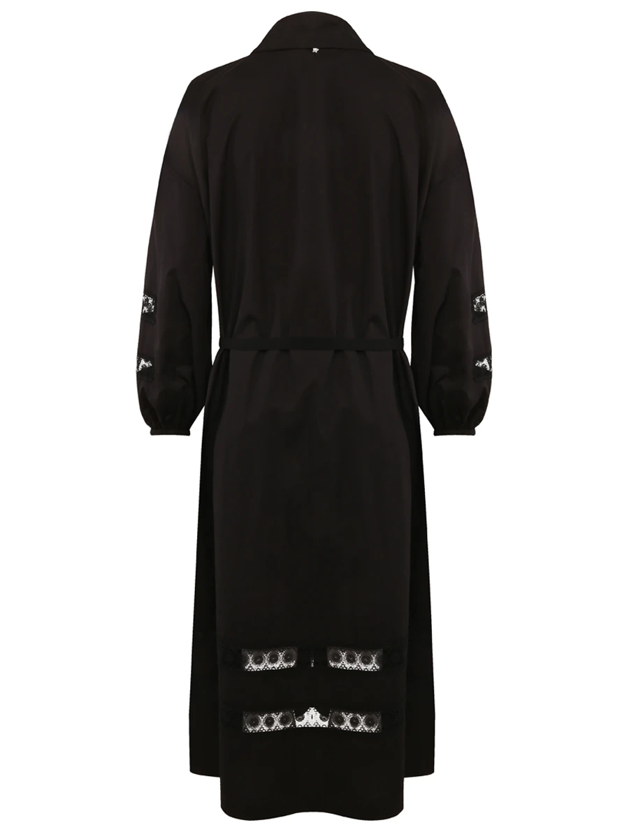 Платье хлопковое