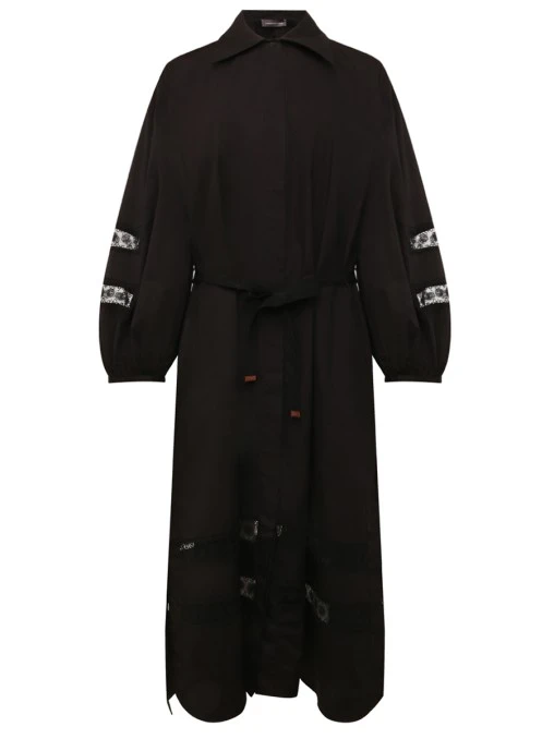 Платье хлопковое LORENA ANTONIAZZI