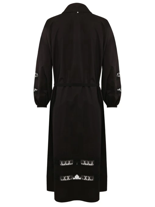 Платье хлопковое LORENA ANTONIAZZI