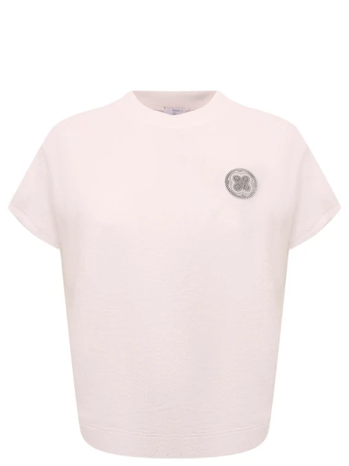 Толстовка хлопковая PESERICO