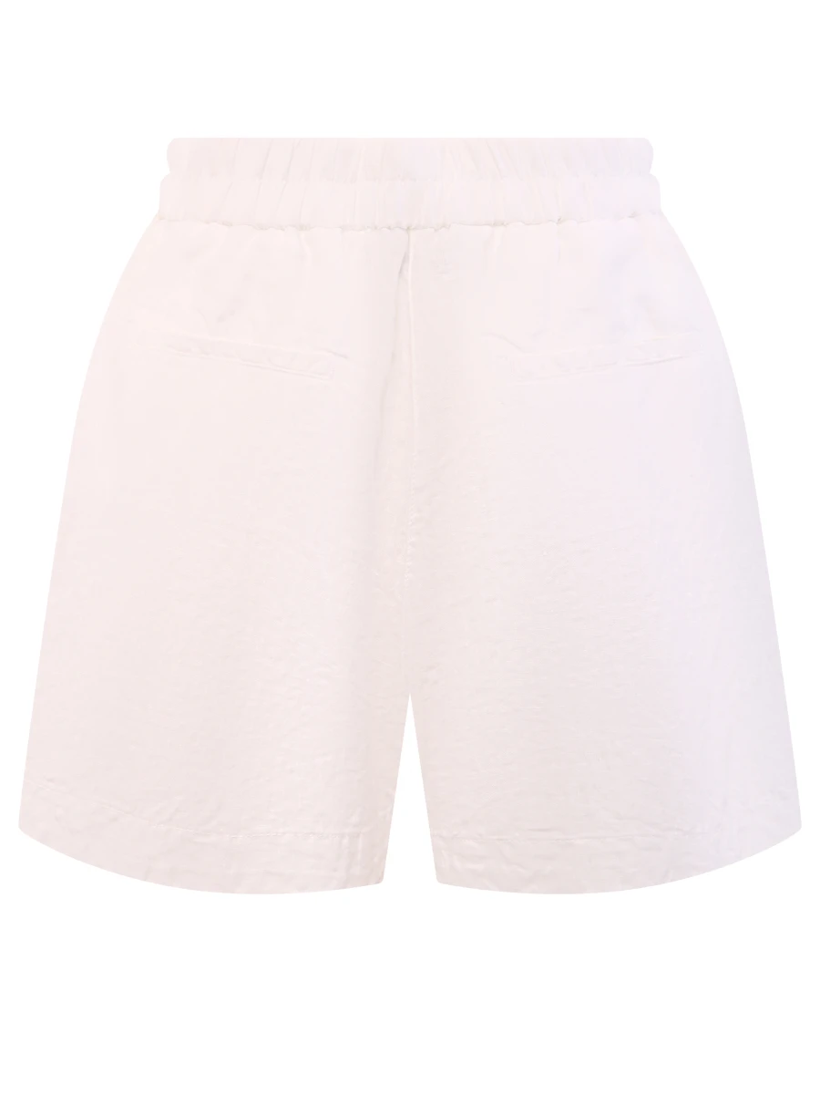 Шорты льняные