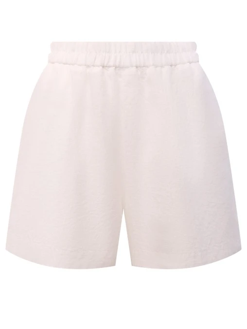 Шорты льняные PESERICO