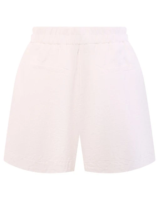 Шорты льняные PESERICO