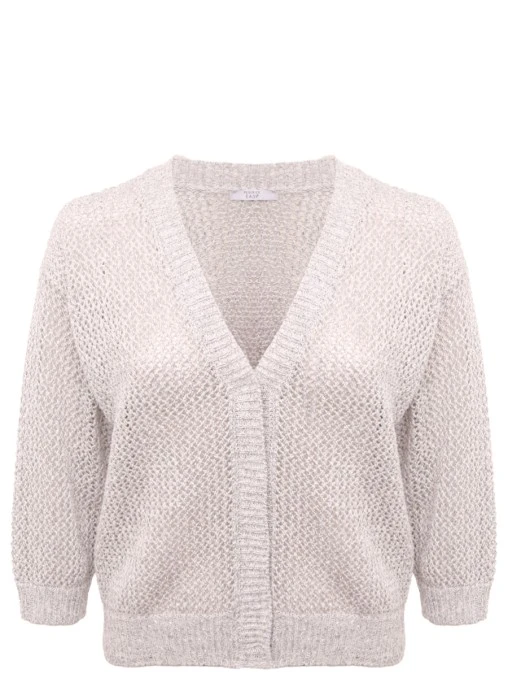 Кардиган хлопковый PESERICO