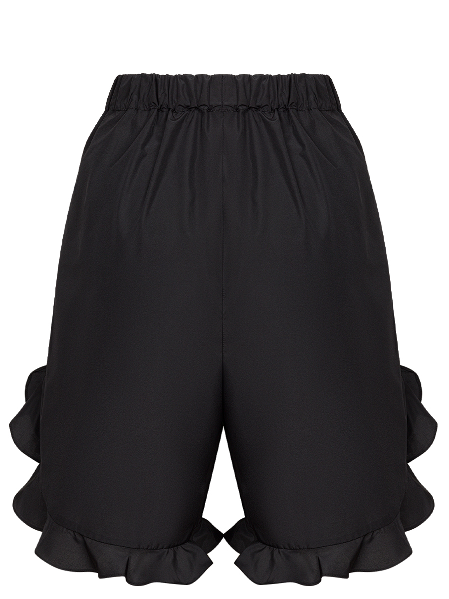 Шорты Evrydice однотонные