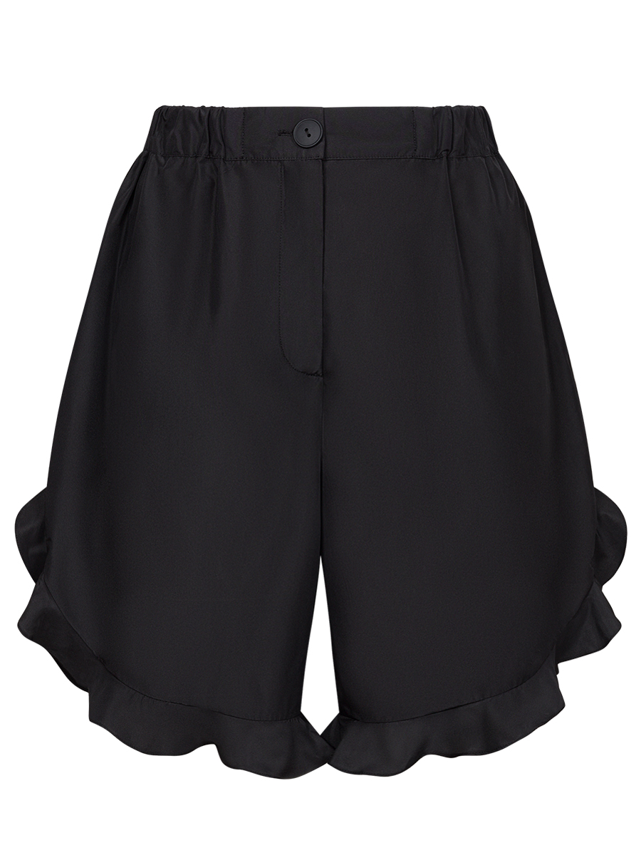 Шорты Evrydice однотонные