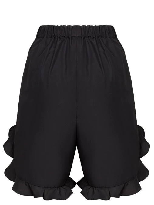 Шорты Evrydice однотонные FASHION REBELS