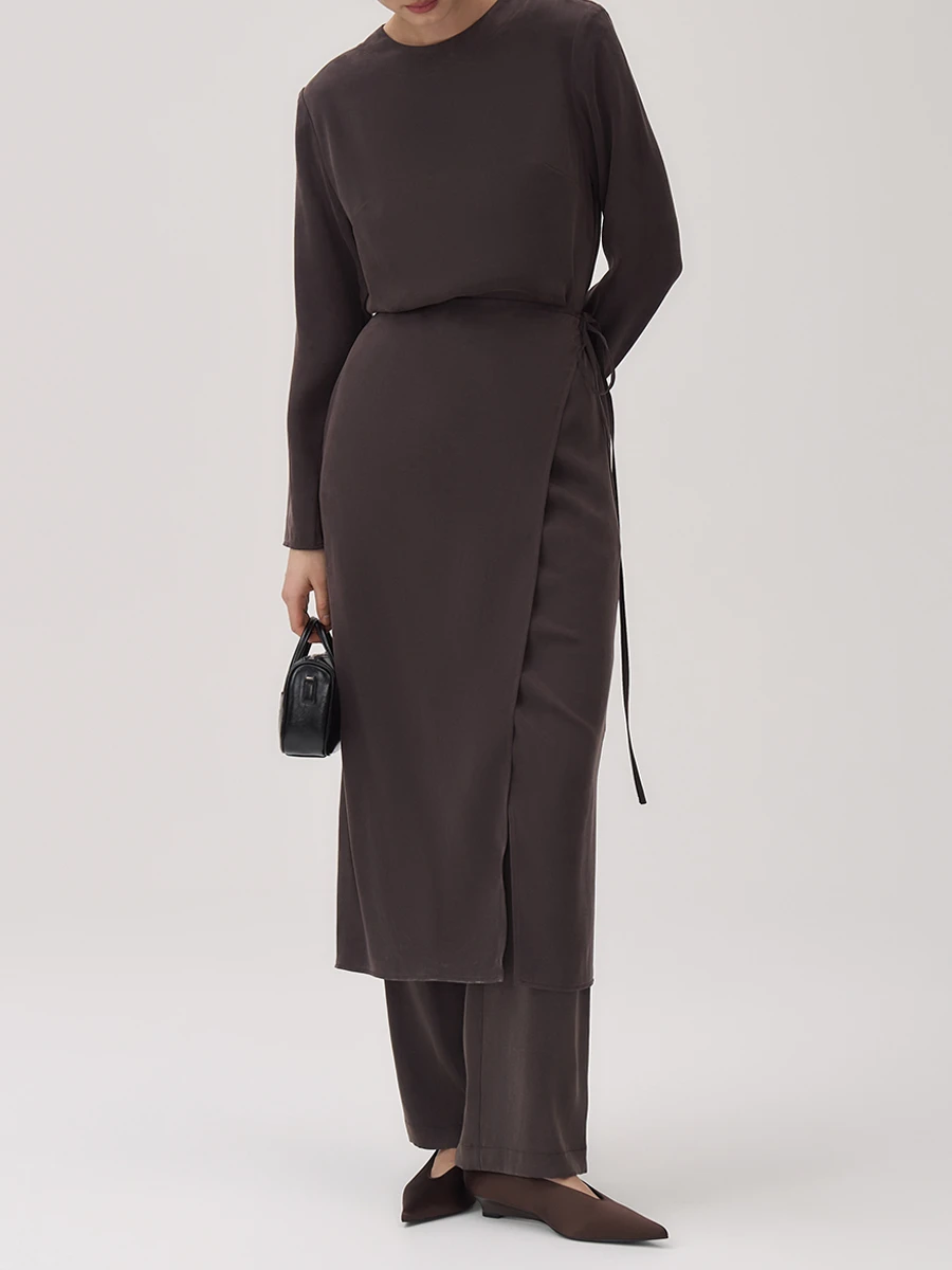 Платье Emily из вискозы