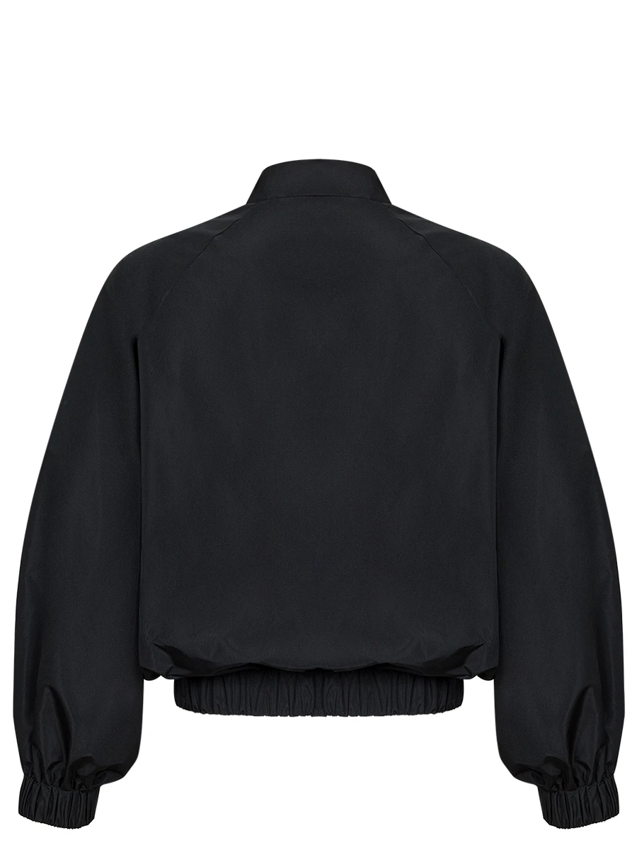 Бомбер Amor однотонный