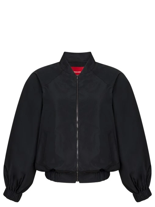 Бомбер Amor однотонный FASHION REBELS