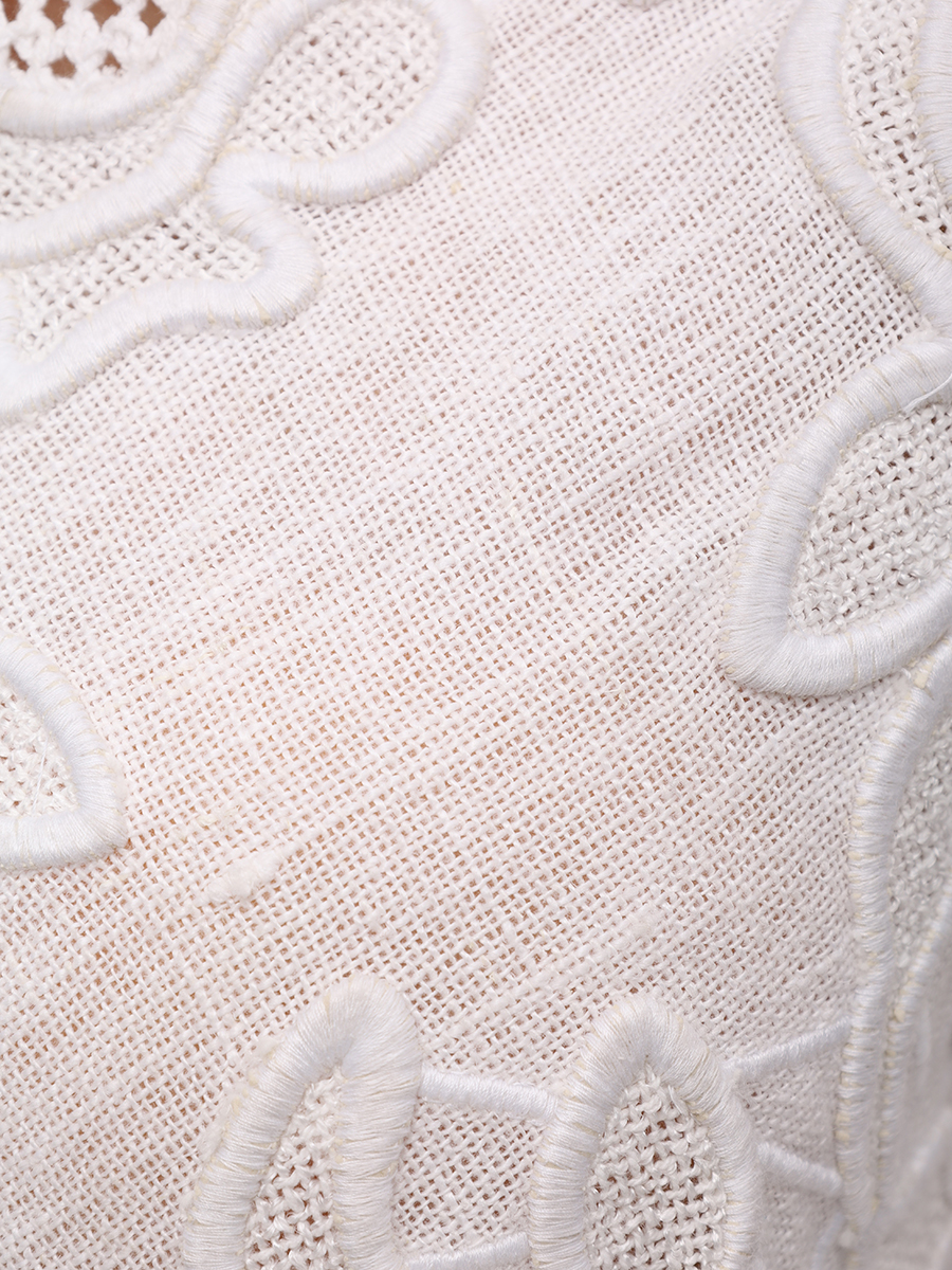 Платье льняное