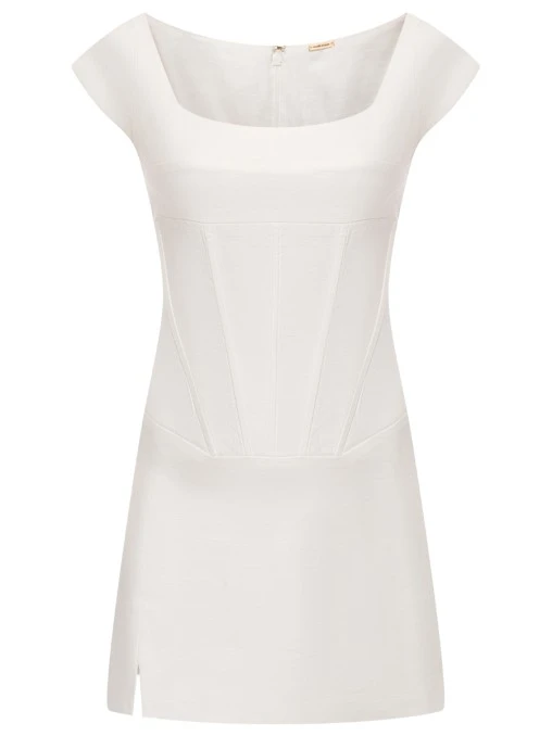 Платье льняное CULT GAIA