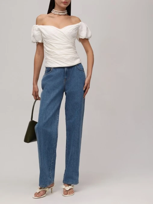 Топ льняной Helene CULT GAIA