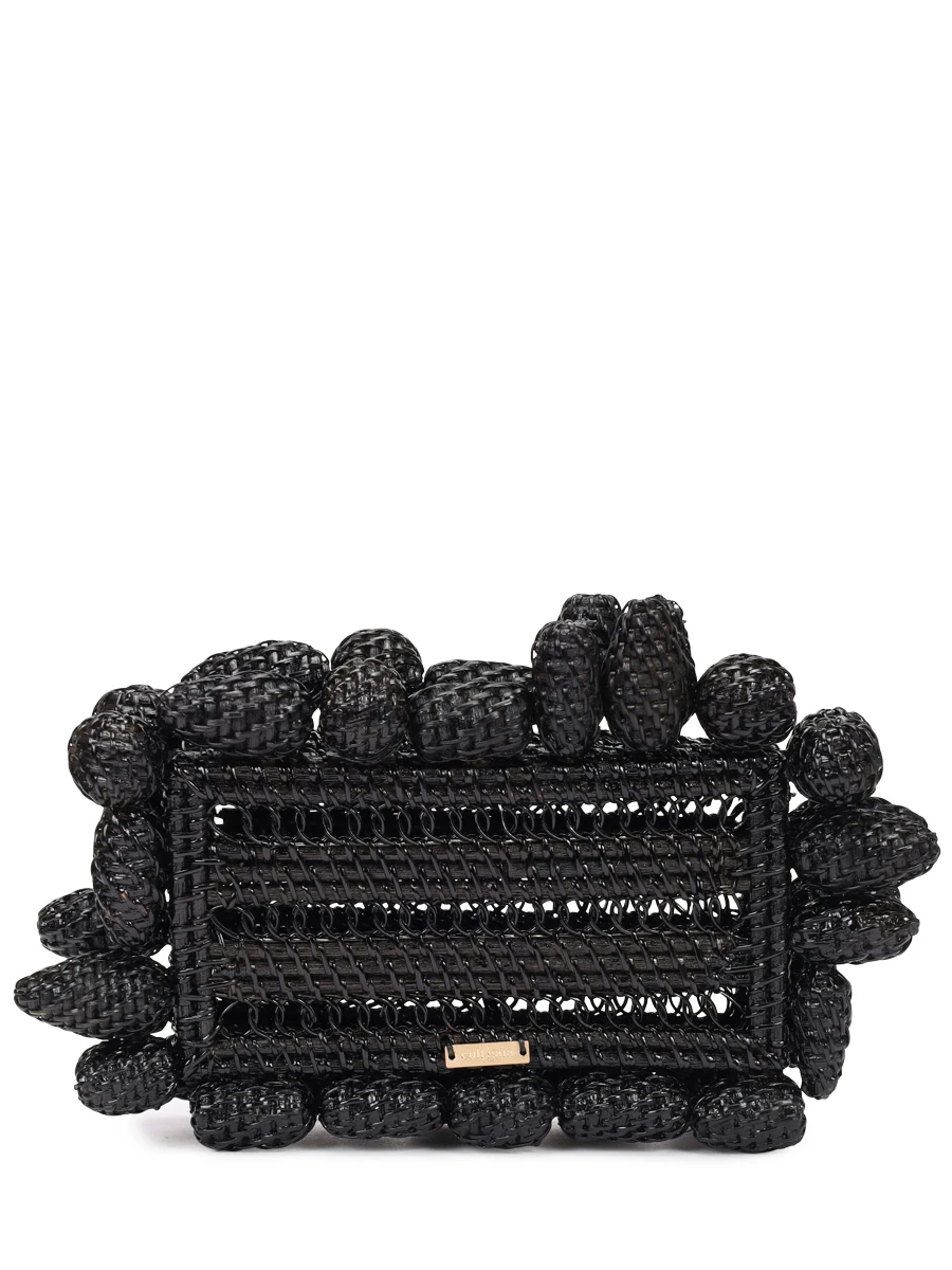 Клатч из ротанга