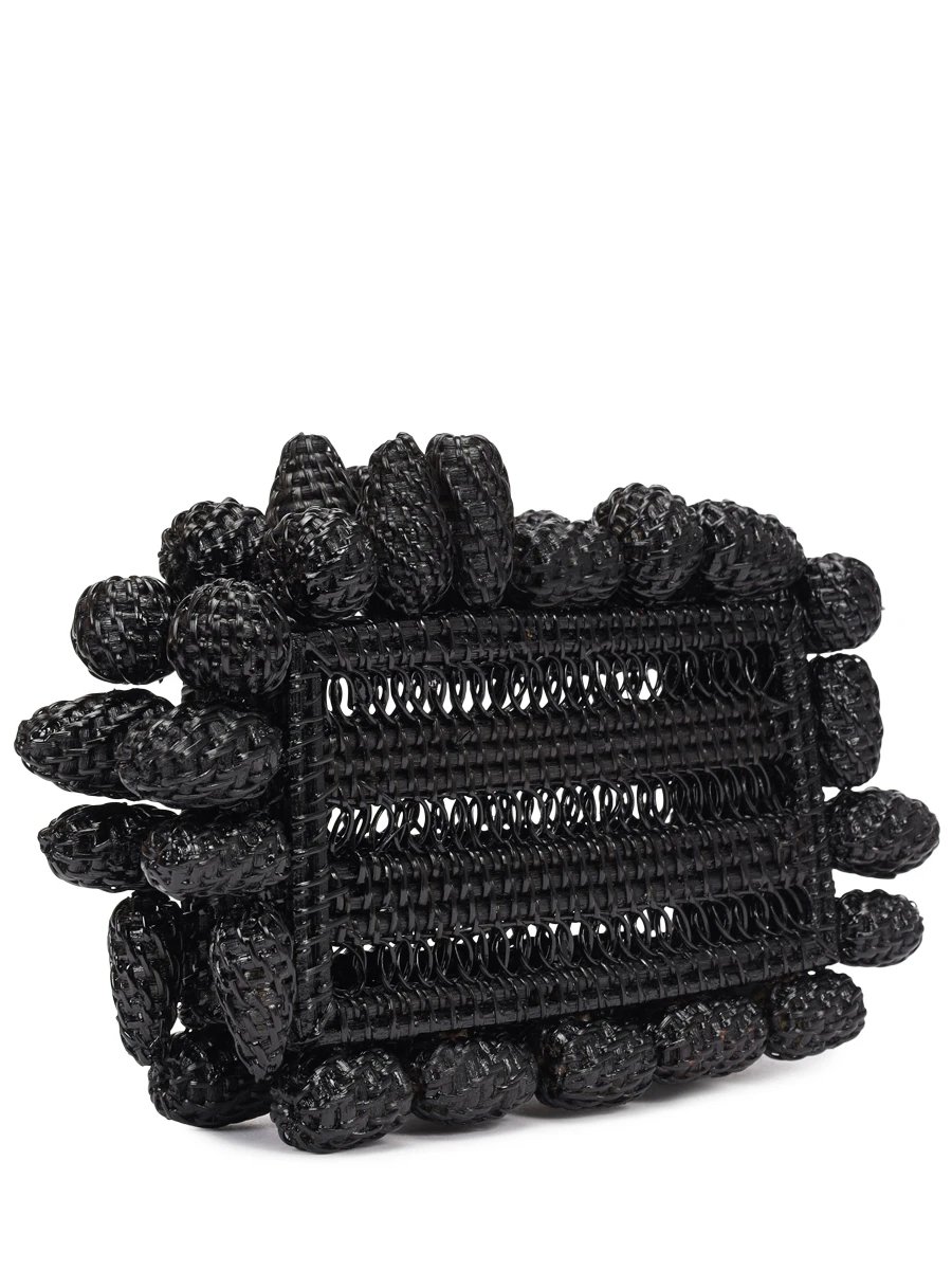 Клатч из ротанга