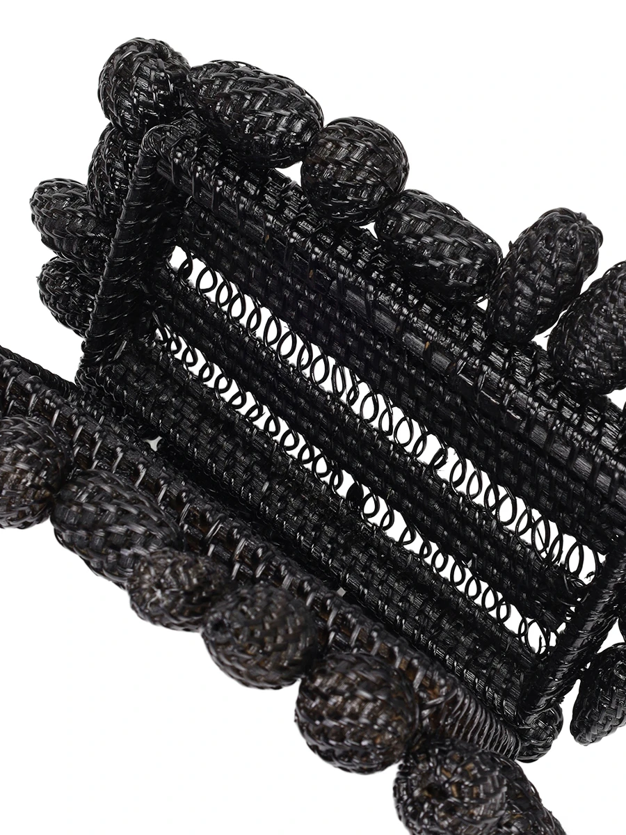 Клатч из ротанга