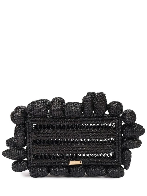 Клатч из ротанга CULT GAIA