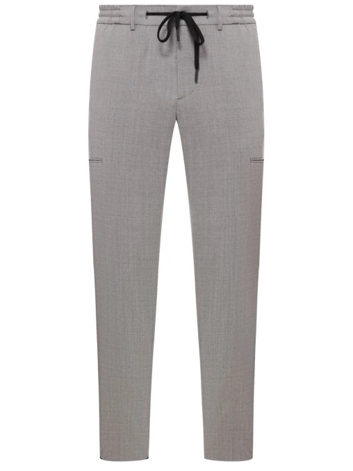 Брюки шерстяные BERWICH