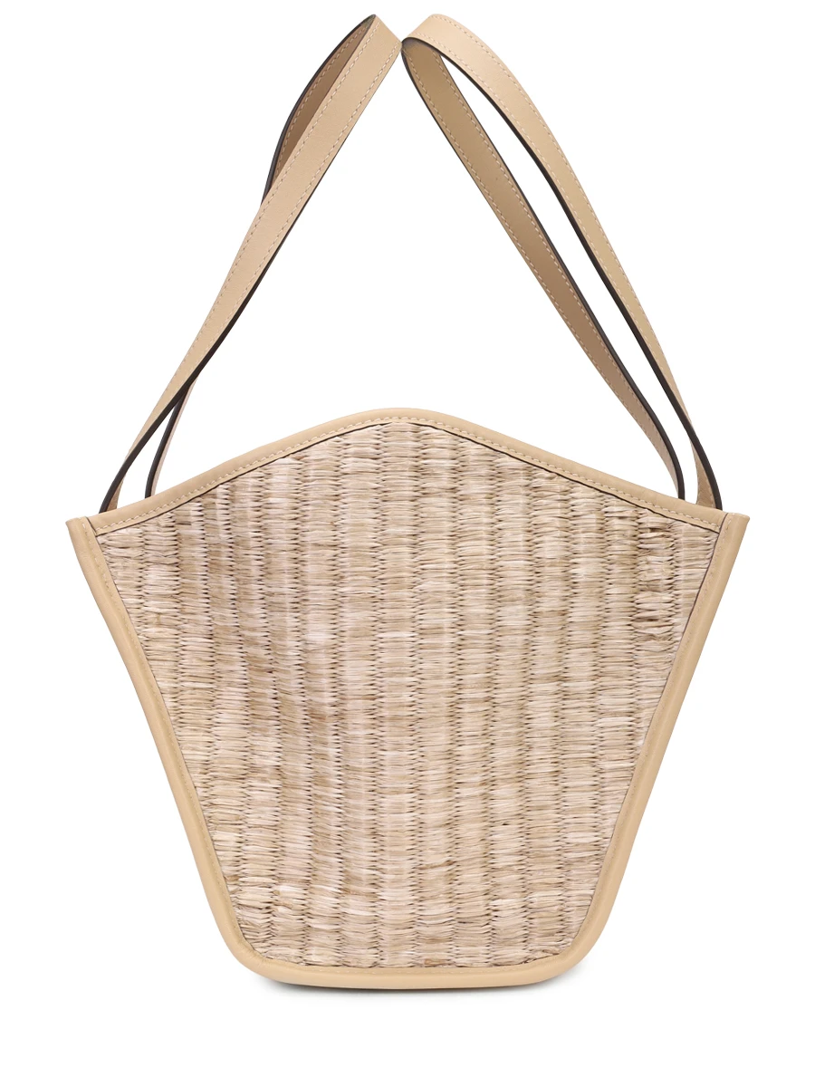 Сумка соломенная