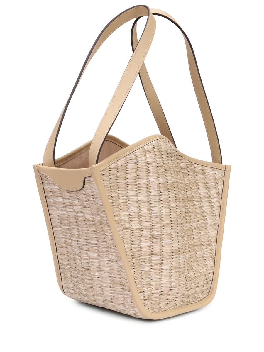 Сумка соломенная