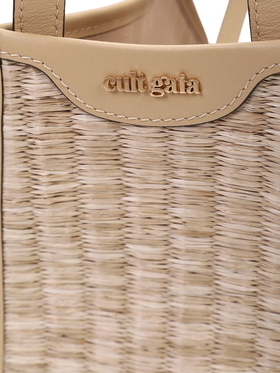 Сумка соломенная